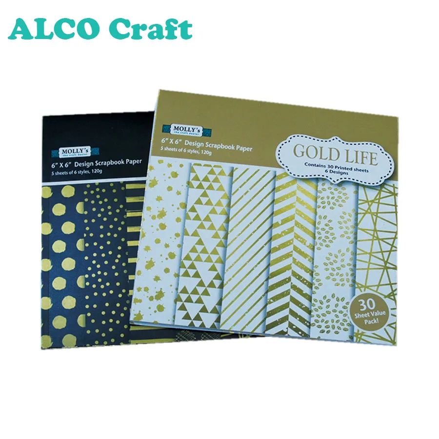 craft paper sheets