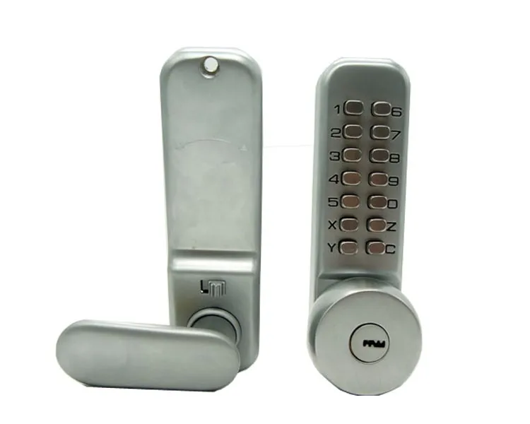 outdoor digital door lock