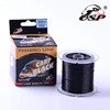 Super powerful pulling force nylon fishing line soft and smooth carp black fish line