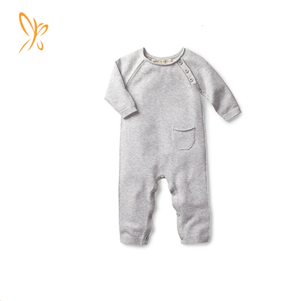 

Newborn Baby Onesie Clothes Kids Organic Cotton plain baby rompers, All kinds of color as customer's requirements