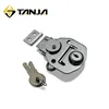 TANJA A58B stainless steel spring rotary lockable toggle latch catch for recreation facility