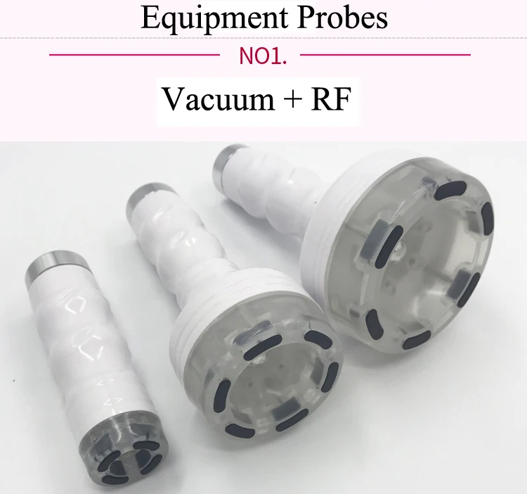 40k Cavitation Fat Burning Cellulite Removal Body Sculpture Contouring Rf Vacuum Shaping Slimming Face Lifting Machine