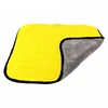 Professional Thicken Car Cleaning Kitchen Cleaning Microfiber Towels