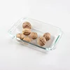 700ml Rectangular Borosilicate Glass Bakeware/0.7L Heat-resistant Glass Baking Dish