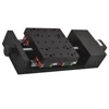 Manufacturing plant xyz linear cross slide table actuators linear motion piezo actuators precision motorized linear stage