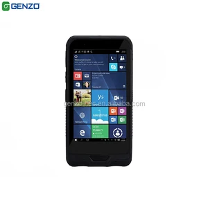 6 inch Handheld PDA Windows 10 Barcode Scanner