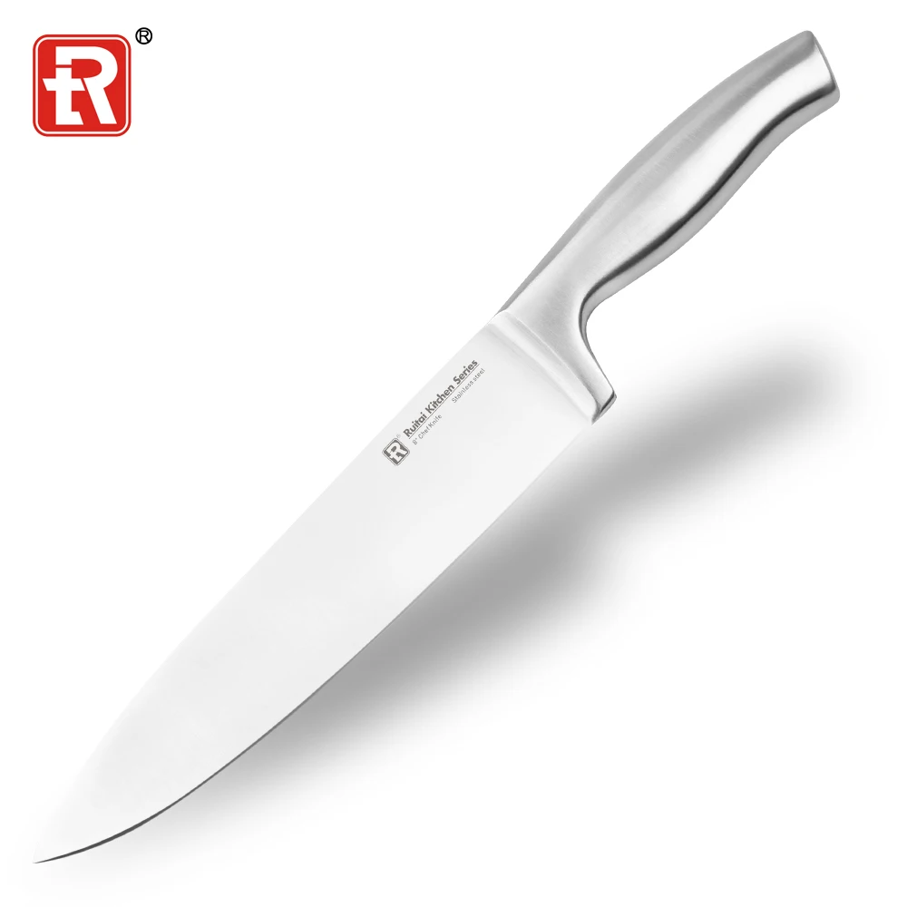 

promotional stainless steel  chef knife for kitchen