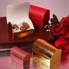 Fancy Single and Double Ballotin boxes packaging made to order