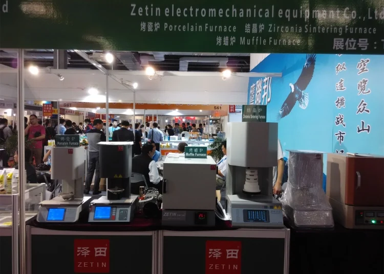 Dental Equipment Quality Vacuum Porcelain Firing Furnace/dental Ceramic