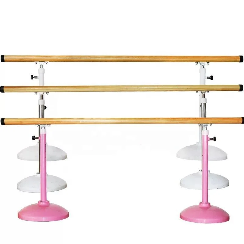

Customized Dance Gymnastics Bar Portable Ballet Barre
