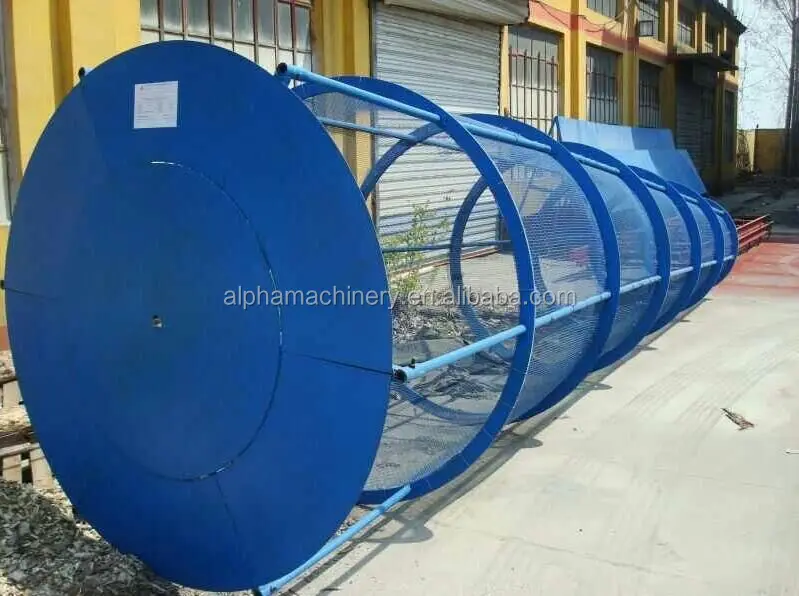 High Quality Coconut Husk Coir Fiber Extracting Coir Decorticating