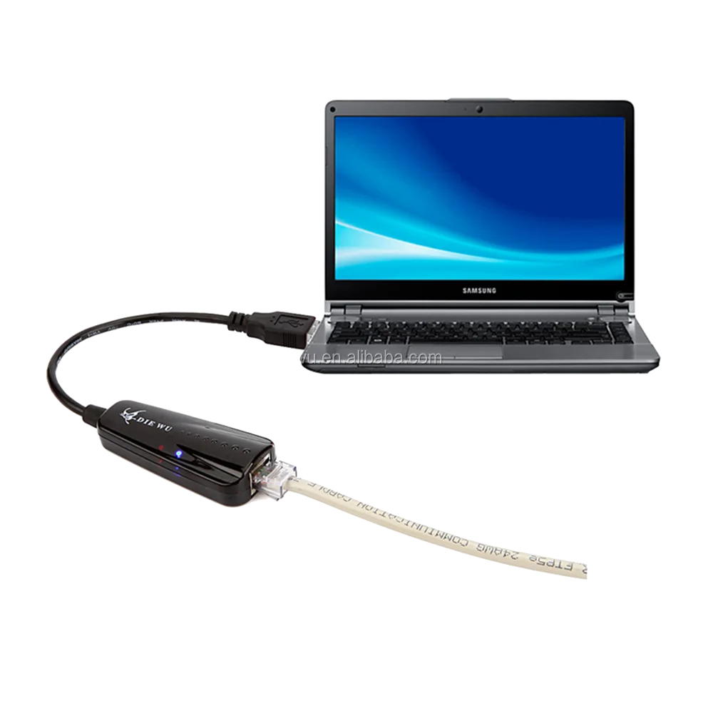 100mbps Usb To Rj45 Network Adapter With Realtek Rtl8152 Chip Buy Usb