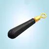 YOUME Fishing Gear Block Rotation Drift Fishing Floats Seat Accessory Bobber Copper+ Rubber Tools