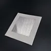 Drywall Aluminium Sheet and Sticky Fiberglass Mesh Combined Wall Patch