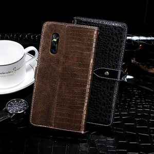 Leather Flip Wallet Phone Case Vivo V15 Pro