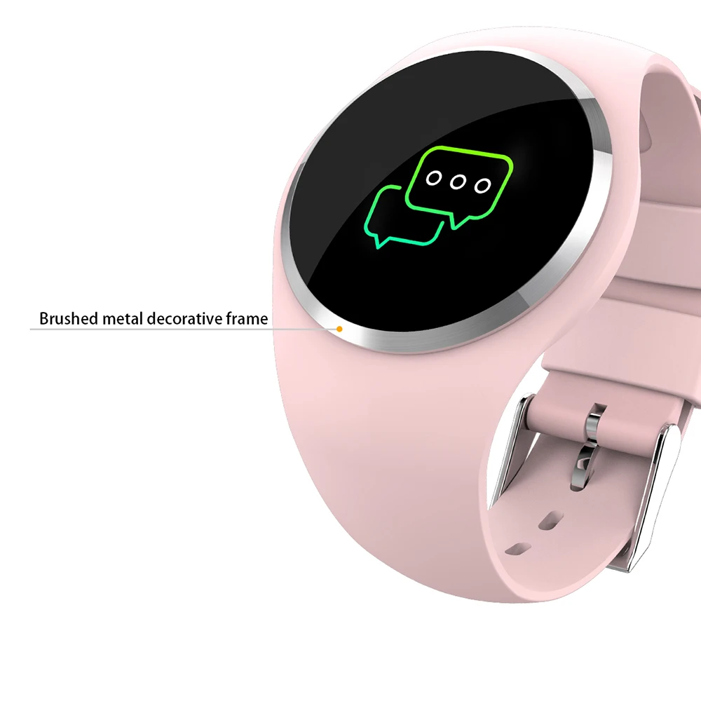 
AMEXI sports watch fashion waterproof silicone smart watch 