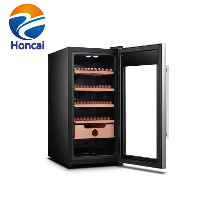 

50L Modern cigar cabinet cigar refrigerator humidor