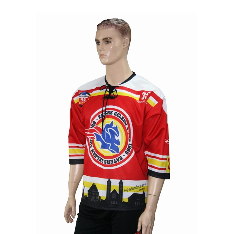 Camo Custom Ice Hockey Jersey Sublimation Team Ice Hockey Jersey Sewing Pattern Buy Ice Hockey
