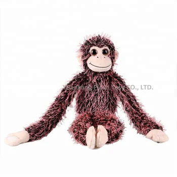 monkey toy with long arms and legs