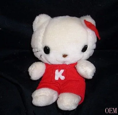 vintage hello kitty plush