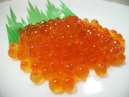 
Salmon Roe (Alaska) 
