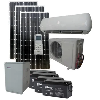 off grid air conditioning solutions