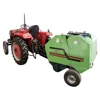 Factory direct cheap price CE certificated PTO mini round hay baler