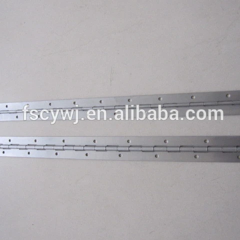 aluminum piano hinge