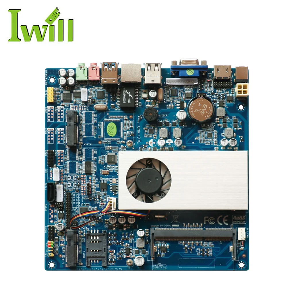 Lvds Mini Itx Motherboard 4200u X86 Embedded 12v Motherboard Buy Lvds