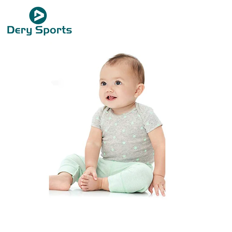 
100% gots natural cotton lovely gender nuteral newborn baby clothing baby clothes sets 