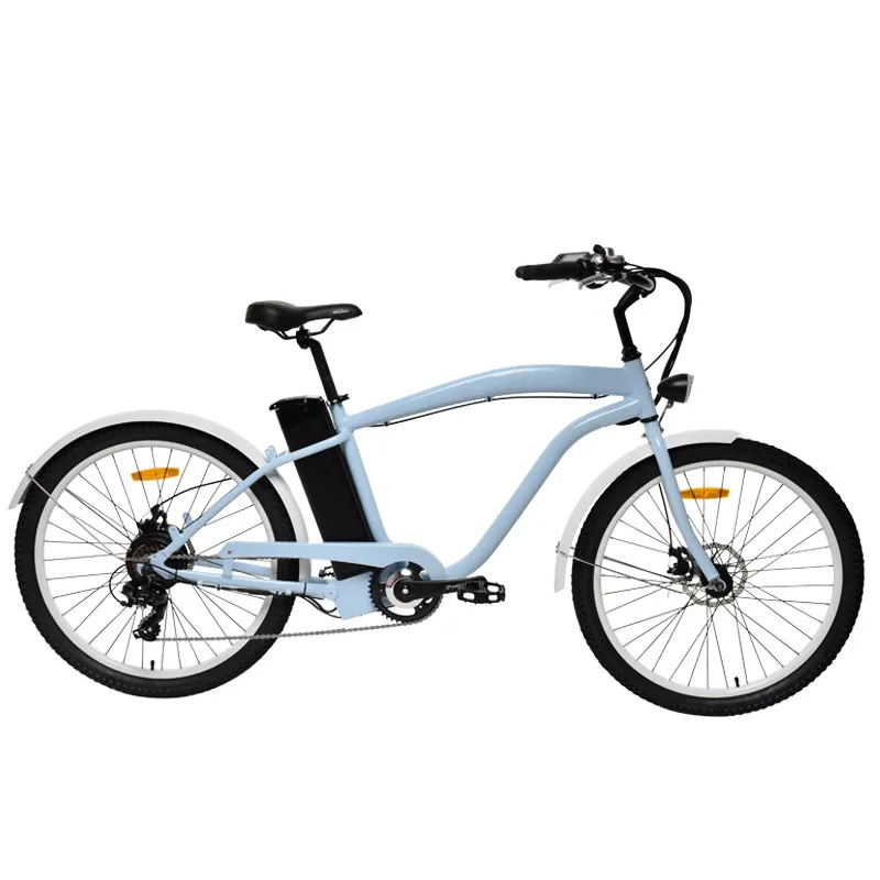 best electric beach cruiser