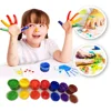 Customizable colorToys for children over three years old non-tox finger paint kid Release Children's Creativity