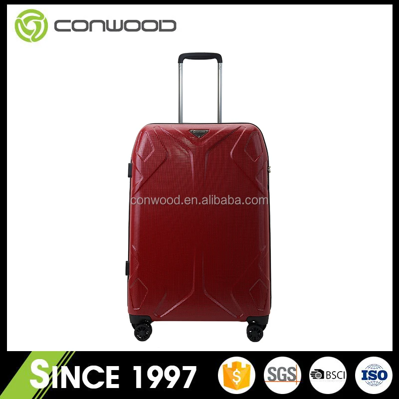 Diamond powder travel bag trolley luggage 360 deg . universal wheels abs luggage  bags US $129.35