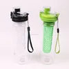 Most popular and free sample 100% bpa free drinking water bottle, tritan water bottle toofeel with infuser