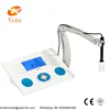 Auto temperature compensation benchtop PH meter