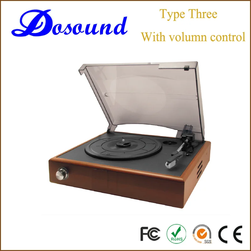 turntable record player