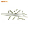 0.5 or 2 Micron Sintered SS Carbonating Stone Beer Home Brewing Kit