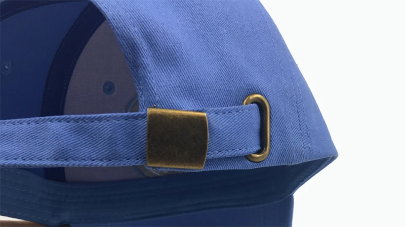 custom embroidery baseball cap