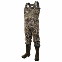 

China Manufacturer Breathable Waterproof Fishing Hunting Neoprene Waders