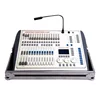 Mini Pearl 1024 Dmx512 Lighting Console Controller With Flightcase