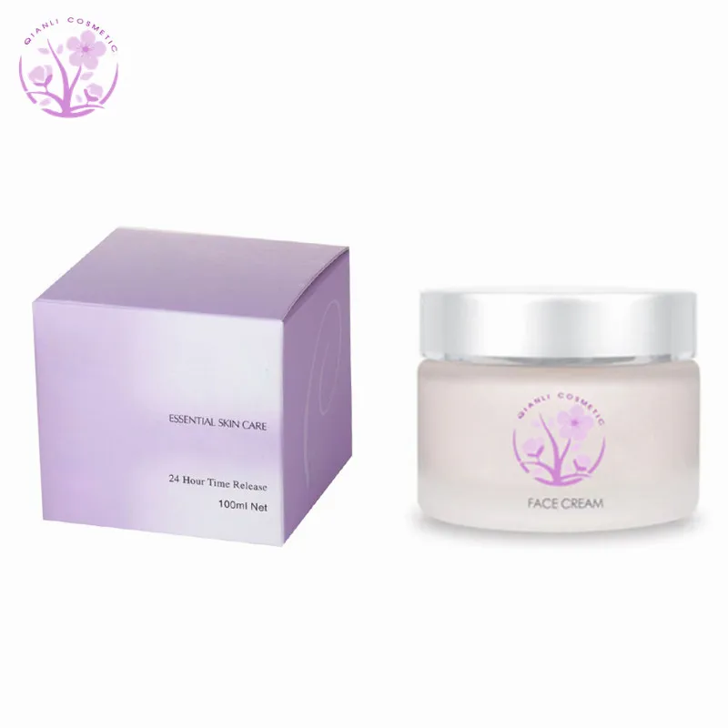 Manufacturer provide natural papaya face cream palace rapid white face cream