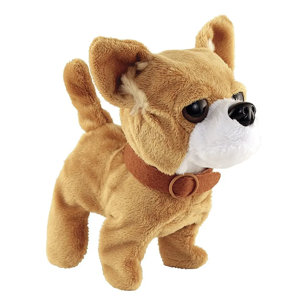 barking chihuahua toy