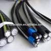 AMK-X, AMK-T, AMKA-X, AMKA-T Low Voltage Aerial Bundled Cables Service Drop Line