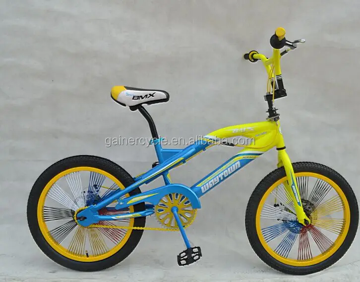 formula bmx bikes