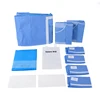 Disposable EO Sterilized Universal Surgical Pack