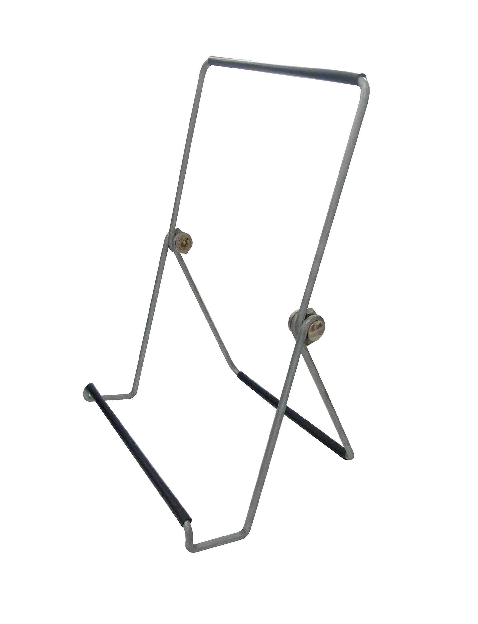 6 Inch Wide Table Find Deals On Line At Get Quotations Fixture Displays Wire Easel For Table Top With 1 5 Inch Lip Wide Base