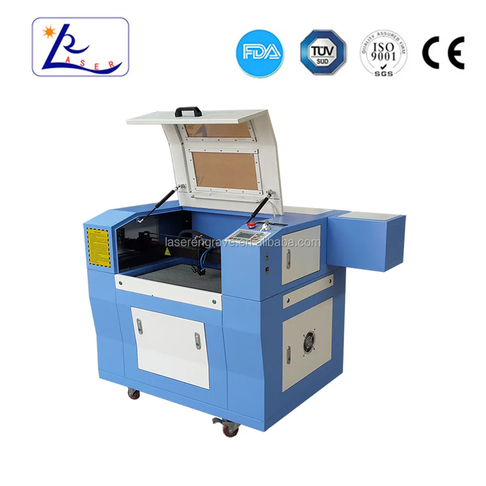 laser cutting plastic film