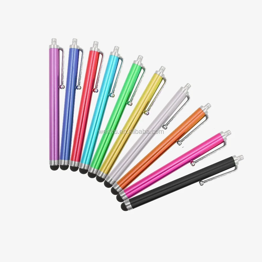

Wholesale cheap capacitive stylus promotional pen