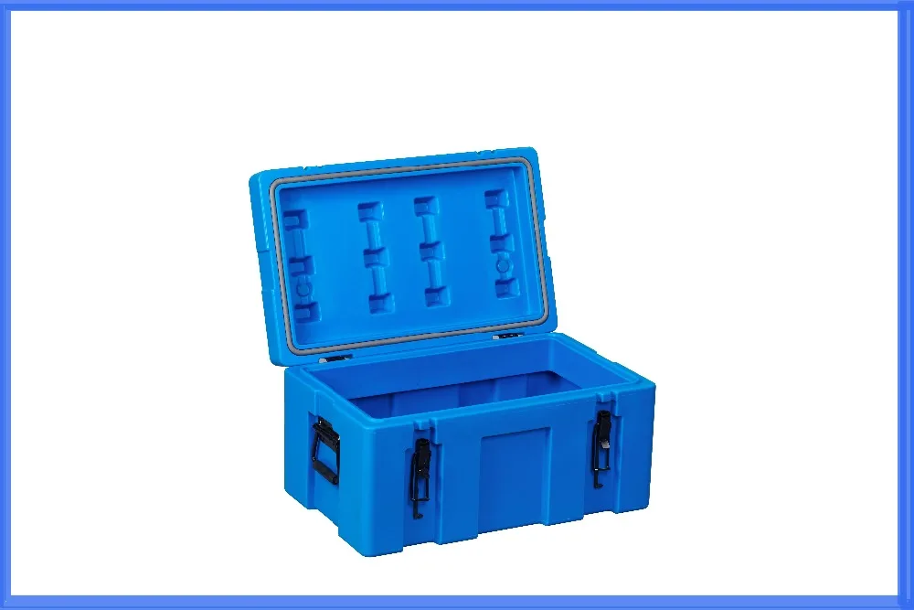 Lldpe High Quality Rotomolded Computer Or Electronic Equipment Storage