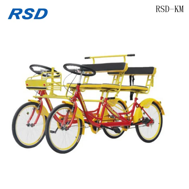 6 person tandem bike